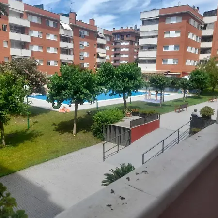 3 Con Piscina Appartement