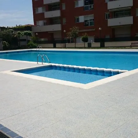 3 Con Piscina * Lloret de Mar